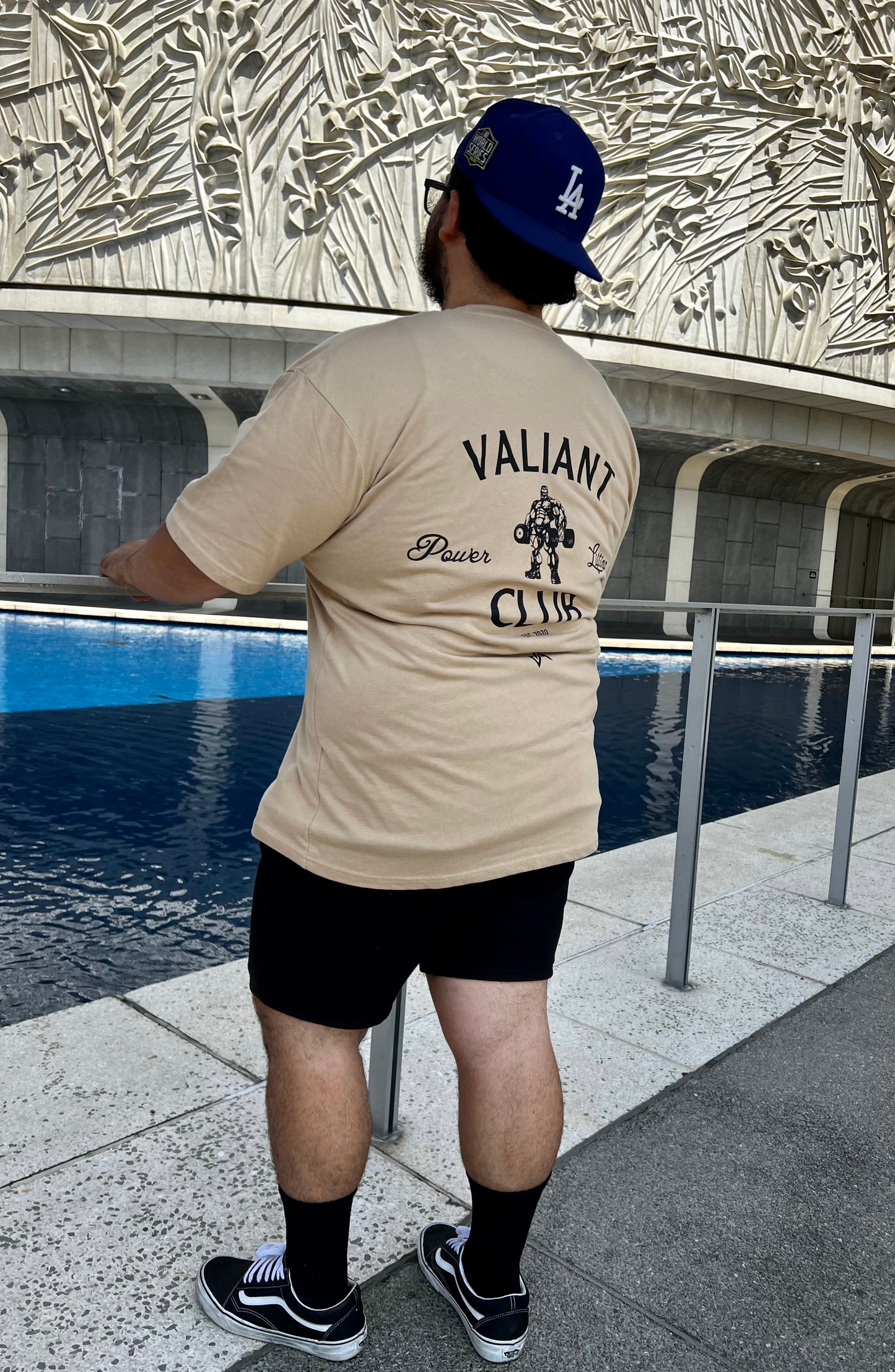 VA Pump Cover Tee