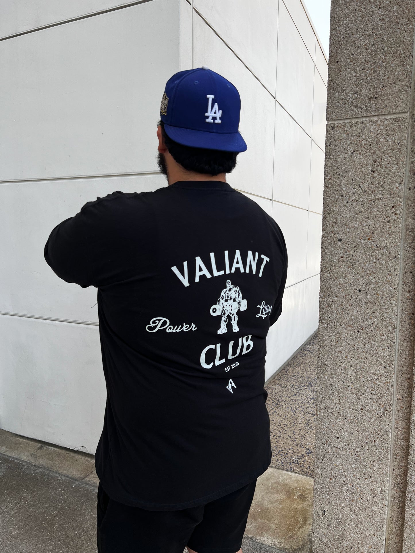 VA Pump Cover Tee