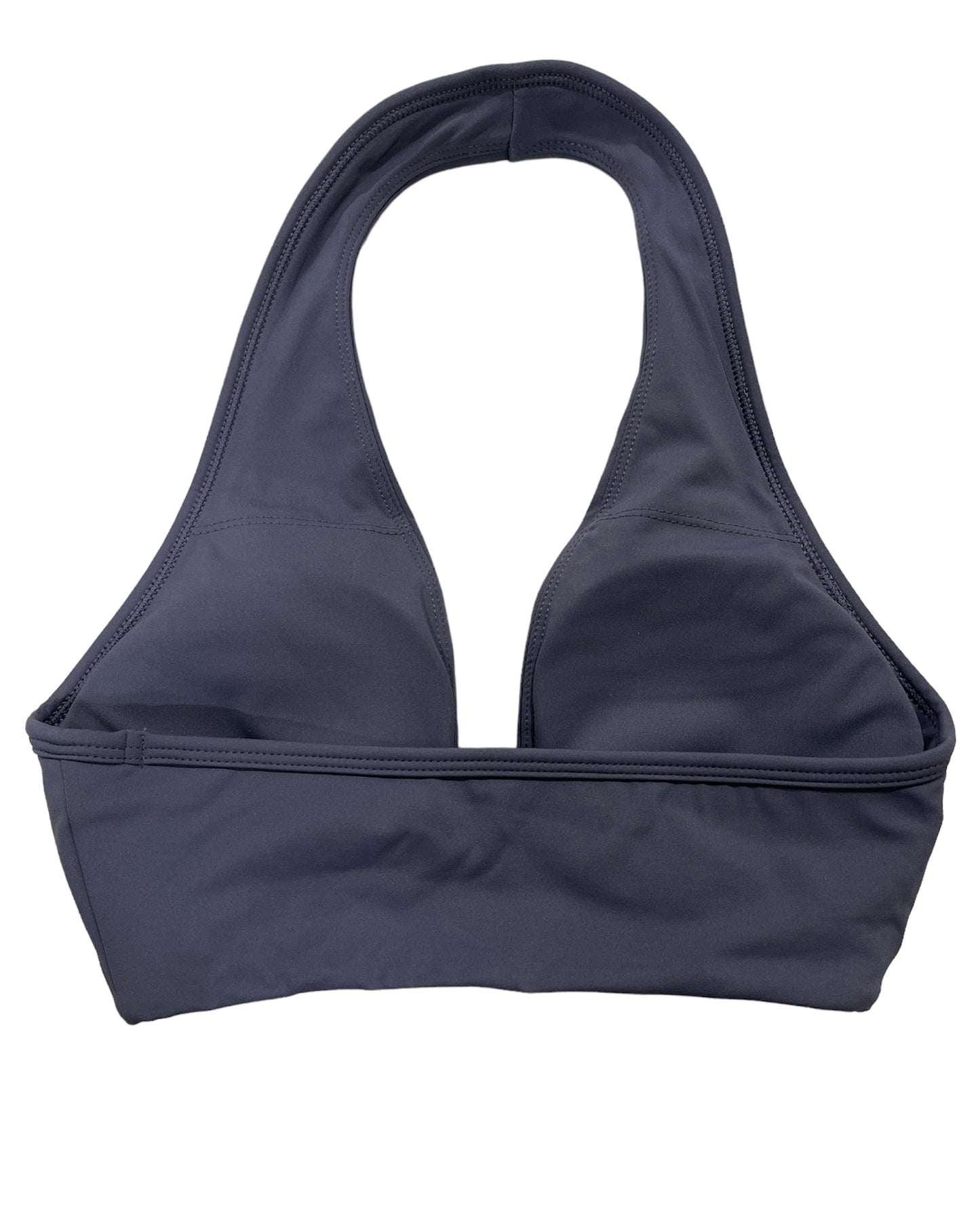 Halter Twist Sports Bra